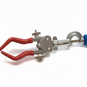 PINZA 4 DEDOS CON NUEZ, DOBLE AJUSTE, 0-80 mm Marca Nahita.