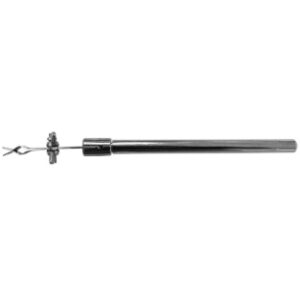 PINZA SIN NUEZ P/TERMOMETROS, 6-15 MM Marca Nahita.