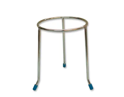SOPORTE TRIPODE ARO REDONDO, 125 mm Marca Nahita.