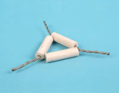Triángulo silimanita, 30 mm Marca Nahita. - Imagen 3