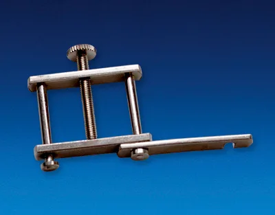 PINZA HOFFMAN NIQUELADA, 12 MM Marca Nahita. - Imagen 2