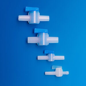 Llave de paso, Ø 8 mm Marca Kartell.