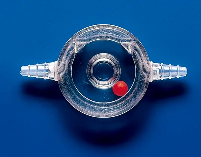 SENSOR DE FLUJO, BOLA Marca Kartell.