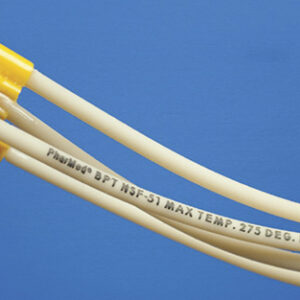 Tubo TAAT Pharmed BPT 2 cavaliers DI. 2,06mm Ep 0,85mm violeta/violeta St. GOBAIN Marca Saint Gobain.
