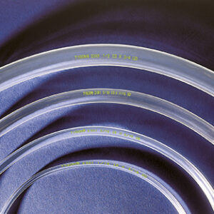 Tubo TAAT Tygon MH SL  2 cavaliers DI 1,52mm Ep 0,85mm amarillo/azul (381x152mm) pr autres cassettes Marca Saint Gobain.