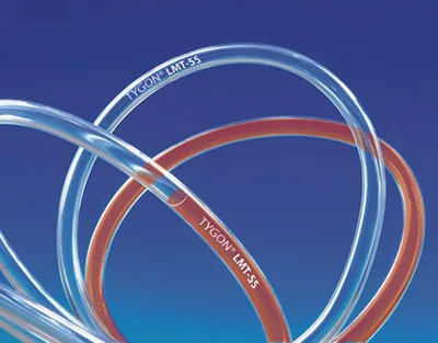 Tubo TAAT Tygon LMT-55 sin topes DI. 0,89mm Ep 0,85mm St. GOBAIN Marca Saint Gobain.
