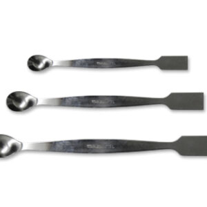 ESPATULA CUCHARA PLANA, 230 MM Marca Nahita.