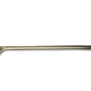 ESPATULA CUCHARA CURVA-PLANA, 195 MM Marca Nahita.
