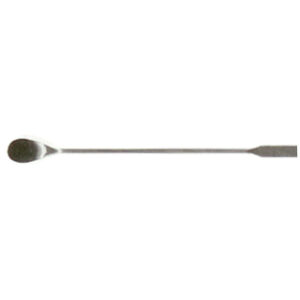 ESPATULA CON CUCHARA, PARA ANALISIS 235MM Marca Nahita.