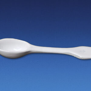 ESPATULA CUCHARA PORCELANA Marca Nahita.