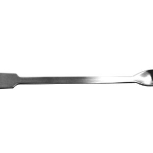 Espátula cuhcara, acero inox, 150 mm Marca Agencinox.