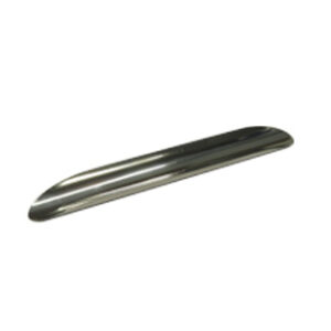 ESPÁTULA  (Trulla) ACANALADA ACERO INOXIDABLE Marca Endo Metalware.