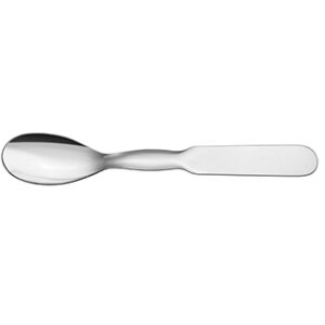 Cuchara de laboratorio, forma ancha, longitud 280mm Marca RSG.
