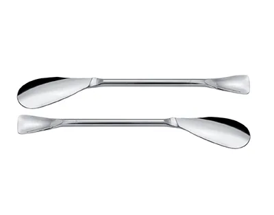 CUCHARA ESPÁTULA PARA DIESTROS, L: 250 mm Marca RSG.
