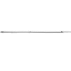 Microespátula cuchara 210x7mm Marca RSG.