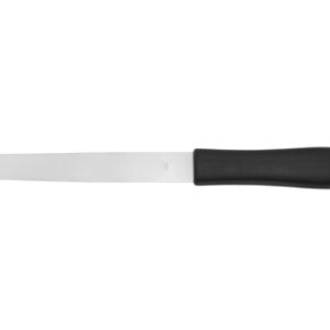 Espátula mango de plástico 100x20mm Marca RSG.