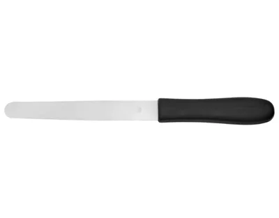 Espátula mango de plástico 100x20mm Marca RSG.