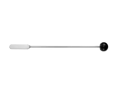 Espatula 300mm + botón de plástico versión ancha Marca RSG.