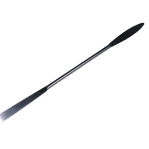 Micro- Spatule inox longueur 130 mm Marca Agencinox.
