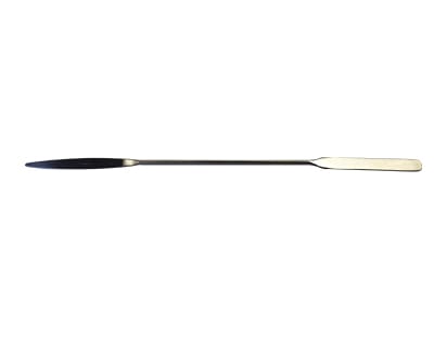 Micro-Spatule inox longueur 203mm Marca Agencinox.