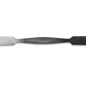 ESPATULA PLANA-PLANA REFORZADA, 200 MM Marca Nahita.