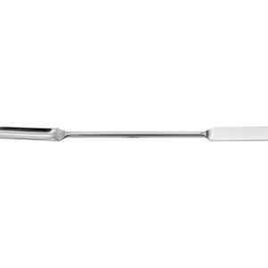 Espátula para polvo, 130 mm Marca RSG.