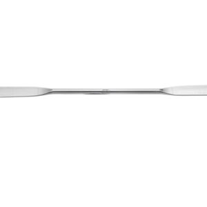Espáula doble forma estrecha500x20mm Marca RSG.