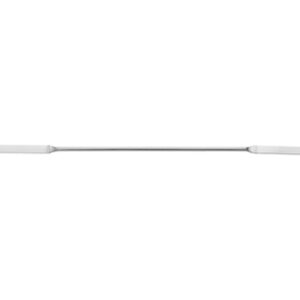 Micro espátula doble flexible 130 mm Marca RSG.