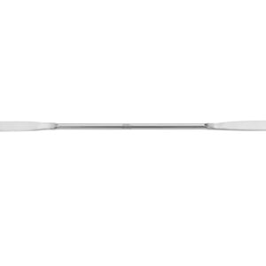 Micro espátulaun lado cónico 140 x 7 mm Marca RSG.