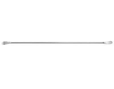 Micro cuchara doble 185x5mm Marca RSG.