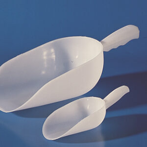 CUCHARA INDUSTRIAL HDPE 600 ML., 30 CM., ENDO Marca Endo Plasticware.