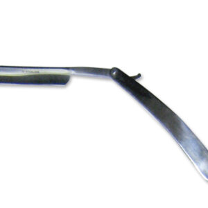CUCHILLA HISTOLOGICA PLEGABLE, MANGO METAL Marca Nahita.