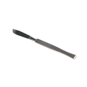 Scalpel à lame fixe 50mm Marca Nahita.