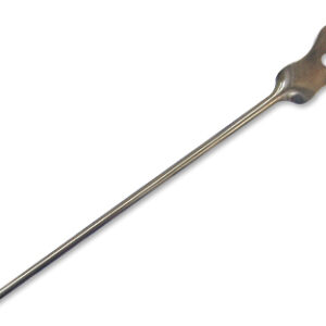 SONDA ACANALADA, 140 MM Marca Nahita.
