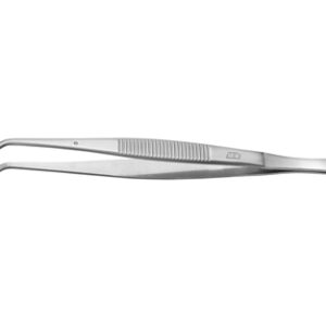 Brucelle courbe pointe fine  145 mm Marca RSG.