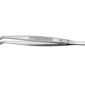 Pinza punta roma curva premium L.200mm Marca RSG.