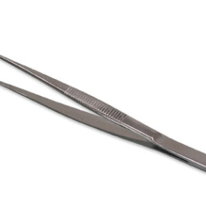 PINZAS DISECCION PUNTA FINA, 140 MM Marca Nahita.