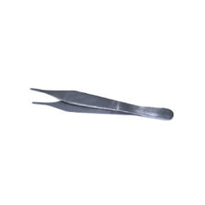 PINZA ADSON, 120 MM SIN DIENTES Marca Nahita.