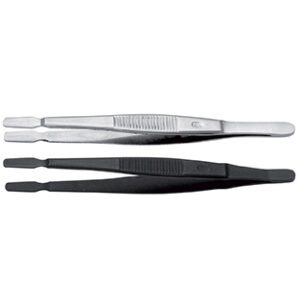 Pinzas punta plana p/portas L.115mm Marca RSG.