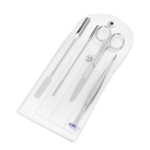 ESTUCHE DISECCION VACIO, 3 PIEZAS Marca Nahita.