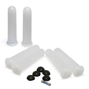 KIT ACCESORIOS DE SERIE 2615/1, 2650, 2652 Marca Nahita.