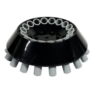 ROTOR ANGULAR 18x10 mL PARA FUGELAB-GB10 Marca Nahita-Blue.