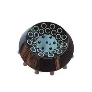 ROTOR ANGULAR 24x5/10 mL PARA FUGELAB-GB10 Marca Nahita-Blue.