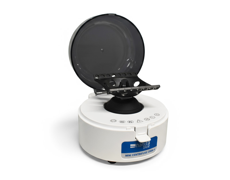 CENTRIFUGA MINI, MODELO 2508/4 Marca Nahita-Blue. - Imagen 2