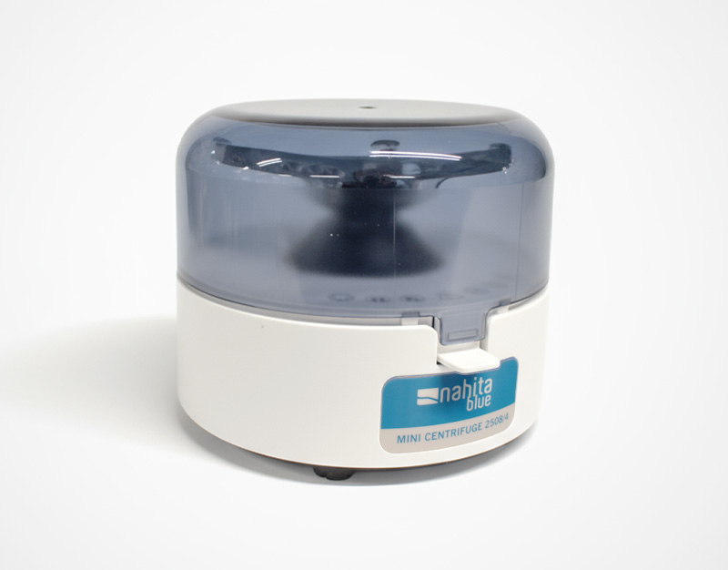 CENTRIFUGA MINI, MODELO 2508/4 Marca Nahita-Blue. - Imagen 3
