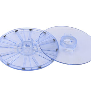 CABEZAL MICROHEMATOCRITO P/ FUGEVET+ Y MINIFUGE-GD06 Marca Nahita.