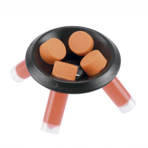 CABEZAL 4 CRIOTUBOS 5 mL P/ FUGEVET+ Y MINIFUGE-GD06 Marca Nahita.