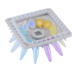 CABEZAL PCR, 12x1,5/2 ml + 32x0,2 ml, MINIFUGE-GD06 Marca Nahita.