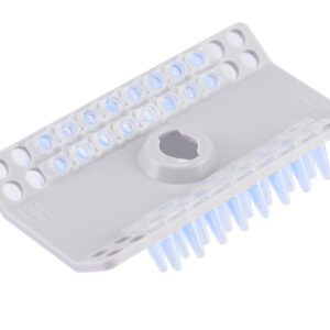 CABEZAL PCR, 4 TIRAS DE 12 x 0,2 mL Marca Nahita.