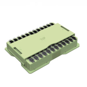 ADAPTADOR PCR8 PARA CENTRIFUGA GDC011 Marca Nahita-Blue.